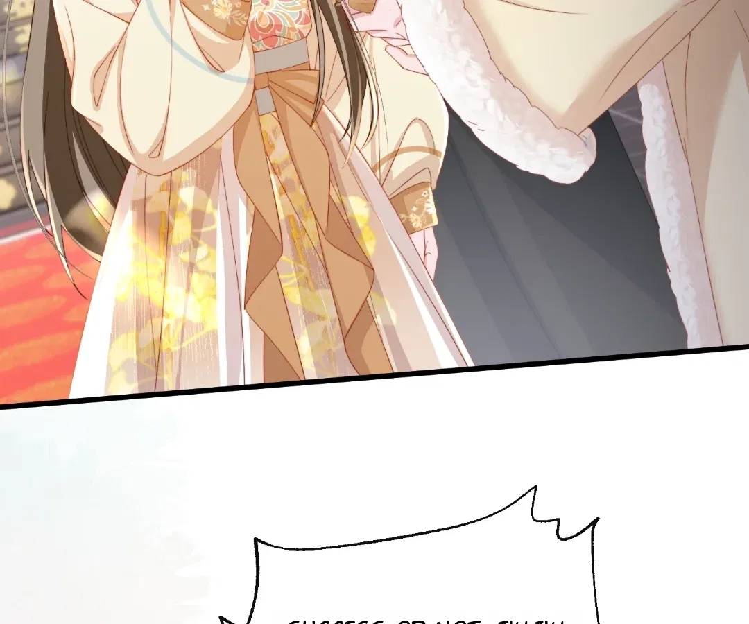 The Tyrant’s Family Lasts Thanks To Her Inner Voice Chapter 92 – Page 41