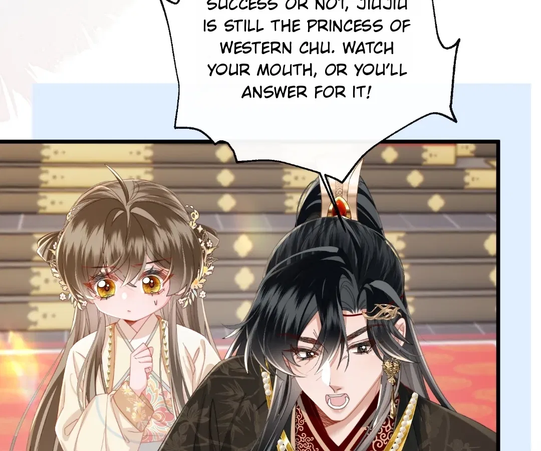 The Tyrant’s Family Lasts Thanks To Her Inner Voice Chapter 92 – Page 42