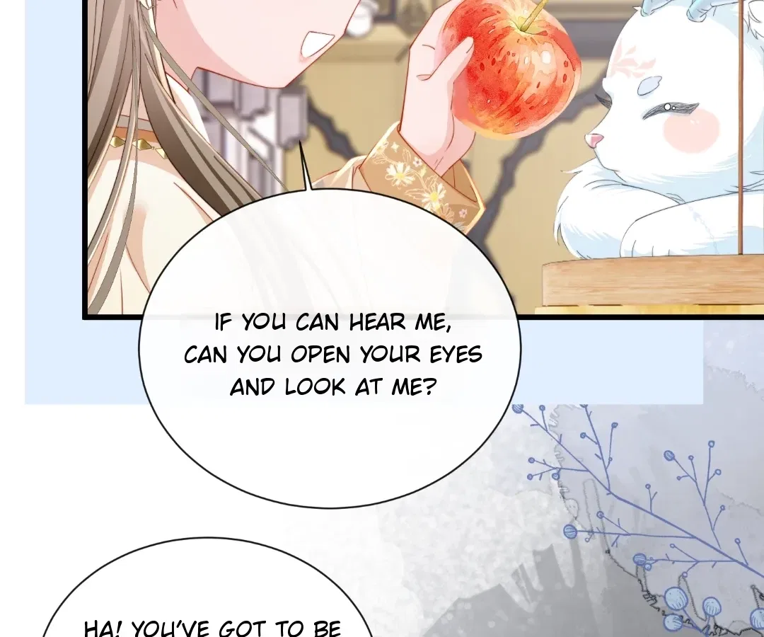 The Tyrant’s Family Lasts Thanks To Her Inner Voice Chapter 92 – Page 51