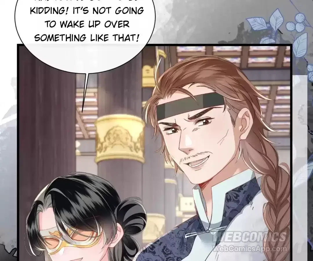 The Tyrant’s Family Lasts Thanks To Her Inner Voice Chapter 92 – Page 52