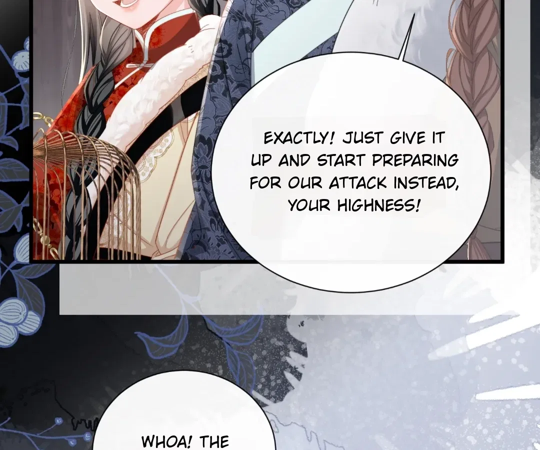 The Tyrant’s Family Lasts Thanks To Her Inner Voice Chapter 92 – Page 53