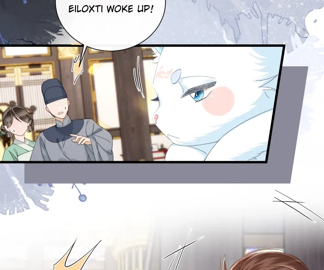 The Tyrant’s Family Lasts Thanks To Her Inner Voice Chapter 92 – Page 54