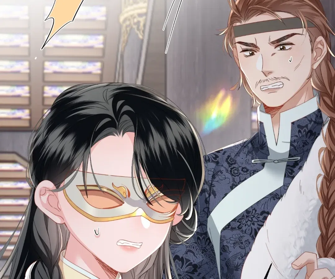 The Tyrant’s Family Lasts Thanks To Her Inner Voice Chapter 92 – Page 55