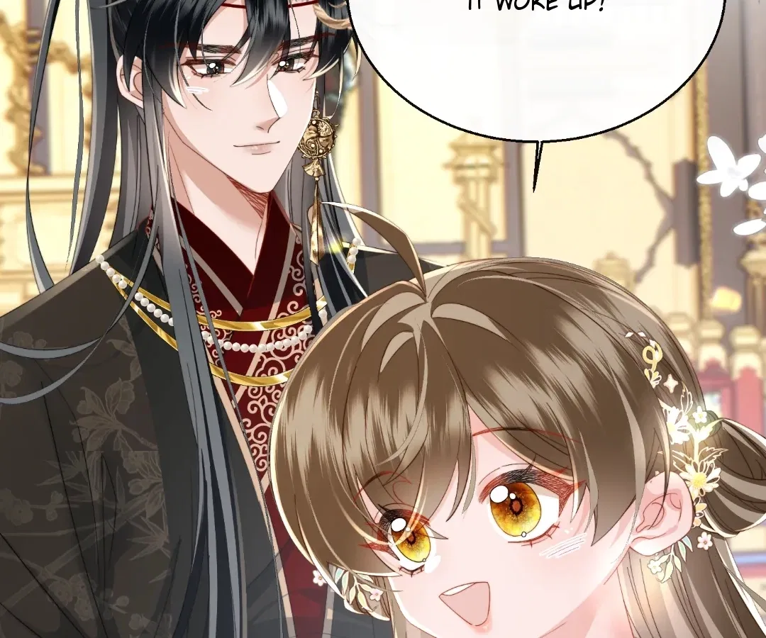 The Tyrant’s Family Lasts Thanks To Her Inner Voice Chapter 92 – Page 62