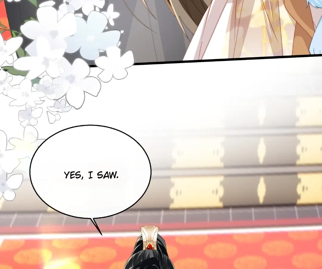 The Tyrant’s Family Lasts Thanks To Her Inner Voice Chapter 92 – Page 64