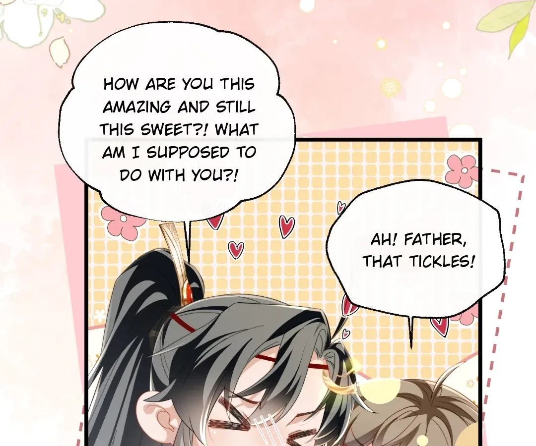 The Tyrant’s Family Lasts Thanks To Her Inner Voice Chapter 92 – Page 70