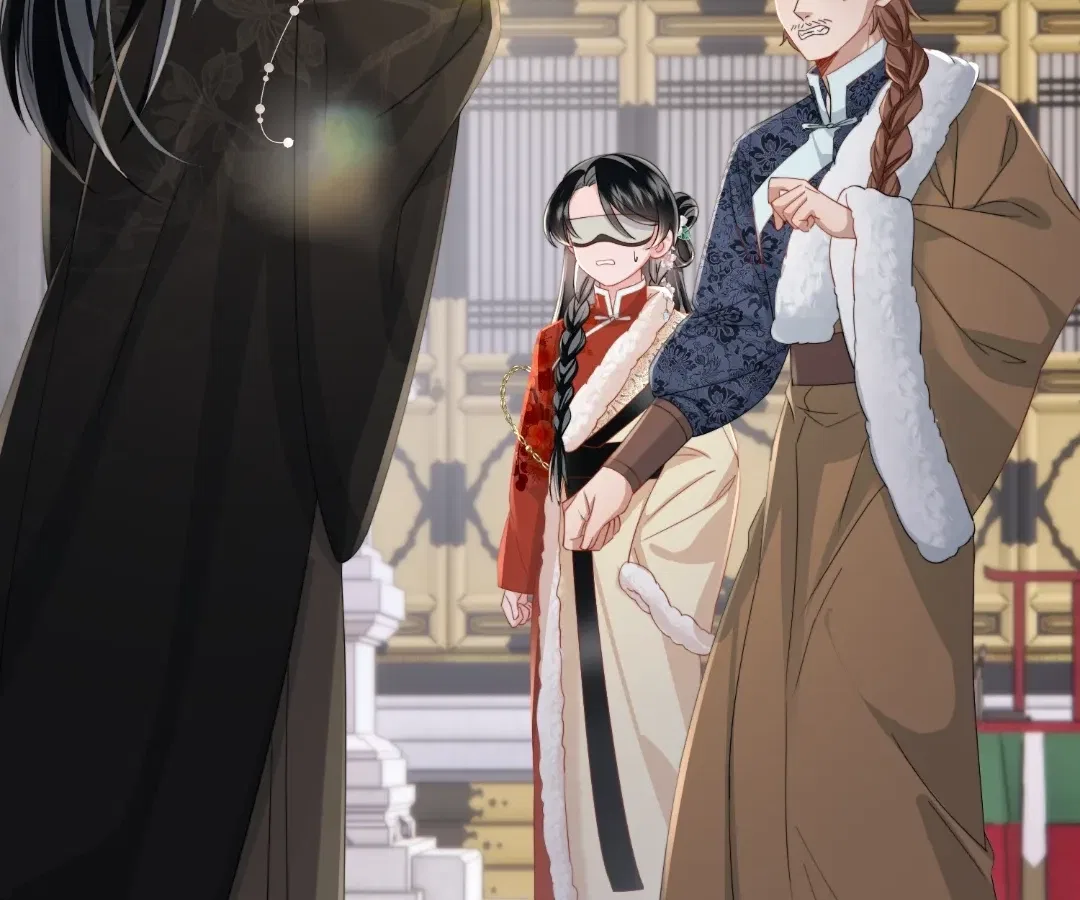 The Tyrant’s Family Lasts Thanks To Her Inner Voice Chapter 92 – Page 73