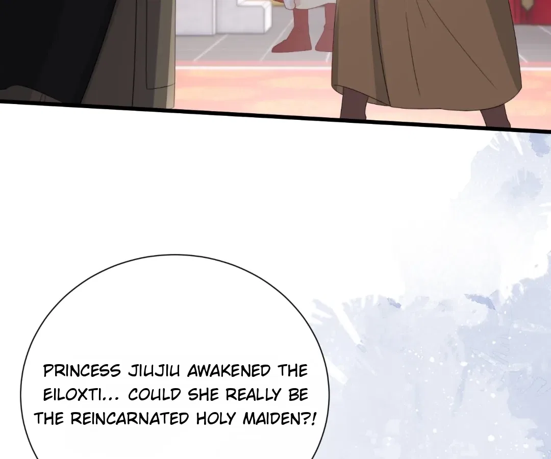 The Tyrant’s Family Lasts Thanks To Her Inner Voice Chapter 92 – Page 74