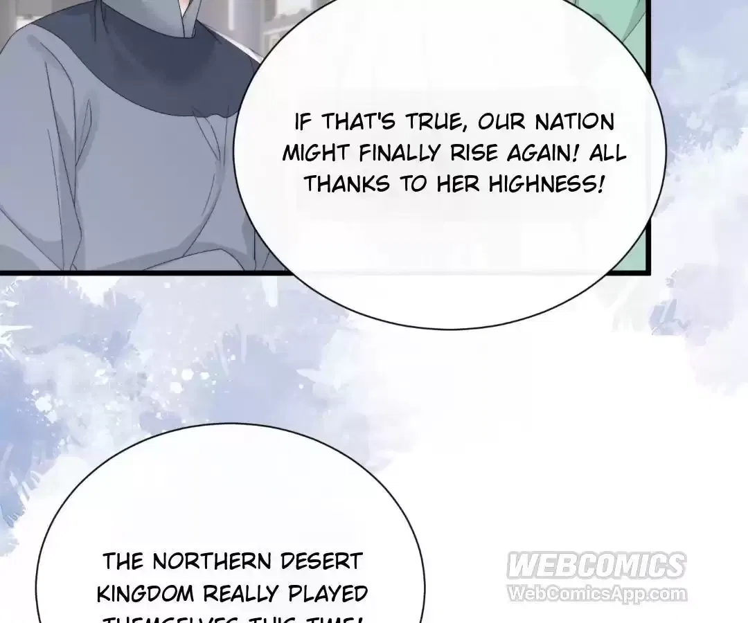 The Tyrant’s Family Lasts Thanks To Her Inner Voice Chapter 92 – Page 76
