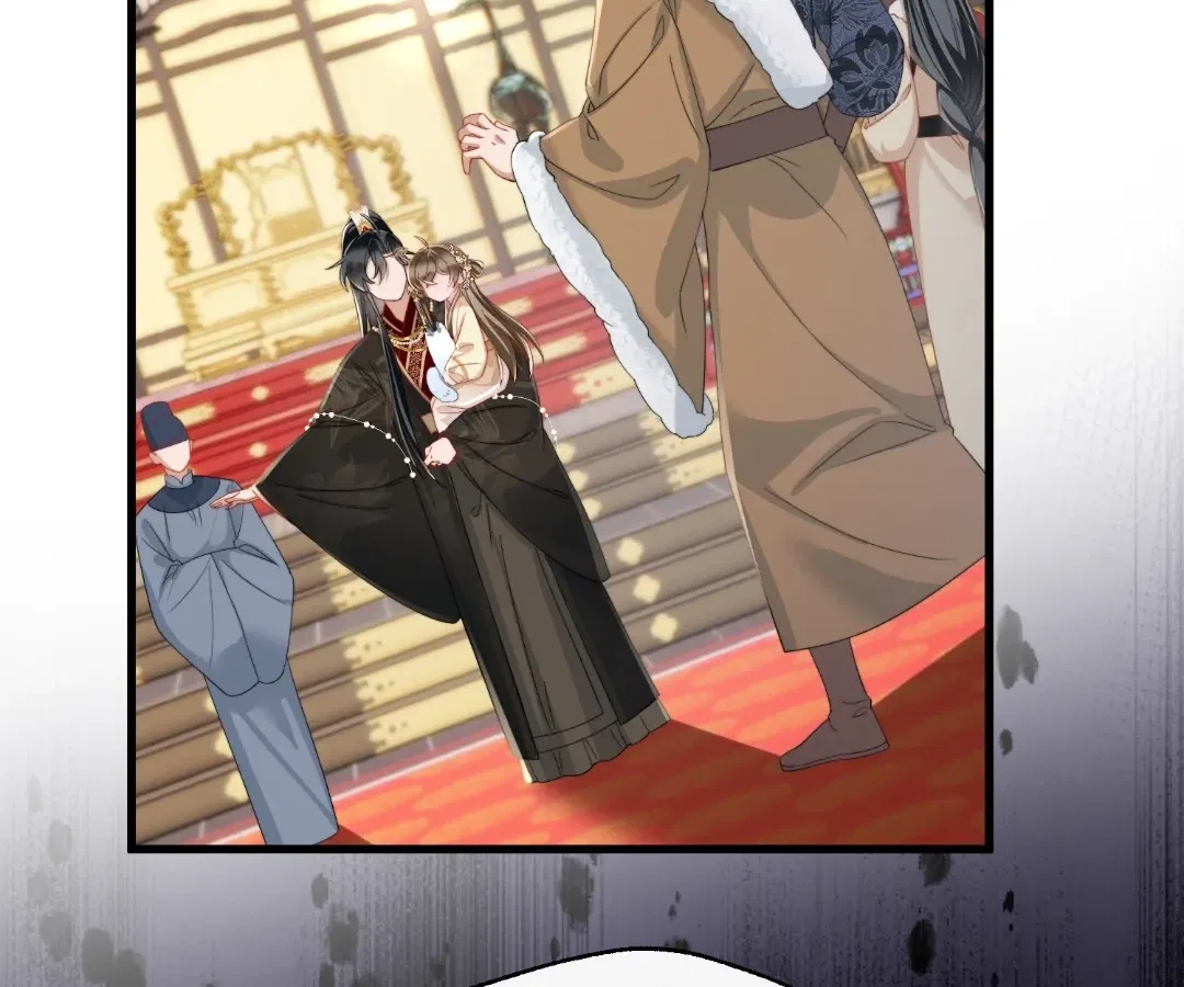 The Tyrant’s Family Lasts Thanks To Her Inner Voice Chapter 92 – Page 85