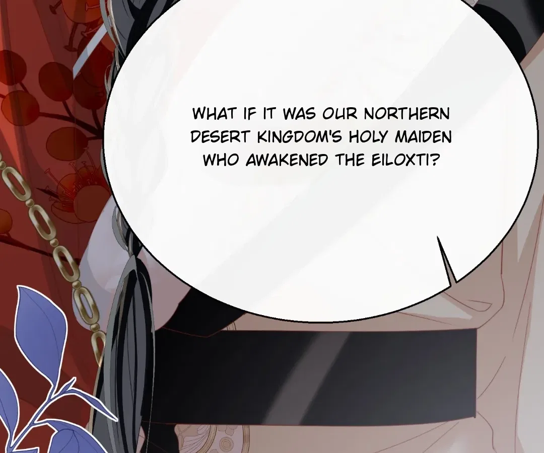 The Tyrant’s Family Lasts Thanks To Her Inner Voice Chapter 92 – Page 93