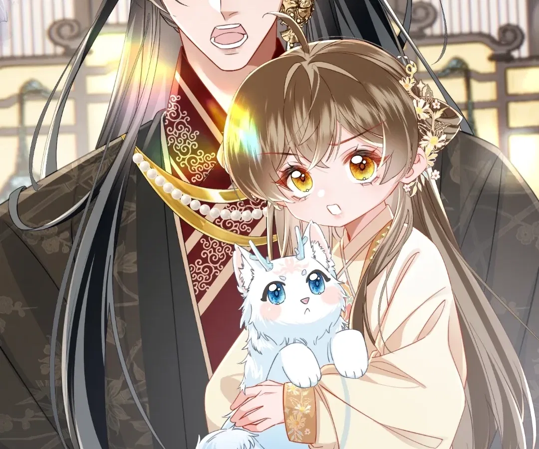 The Tyrant’s Family Lasts Thanks To Her Inner Voice Chapter 92 – Page 96
