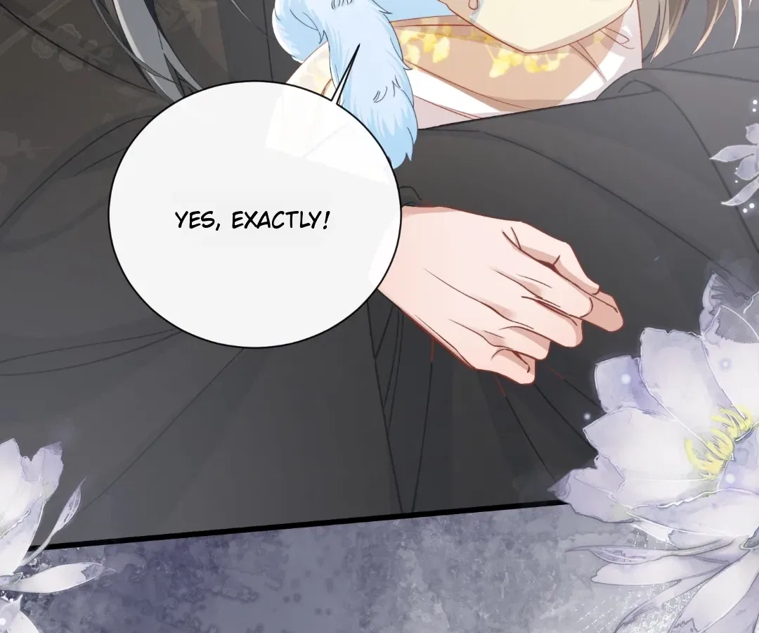 The Tyrant’s Family Lasts Thanks To Her Inner Voice Chapter 92 – Page 97