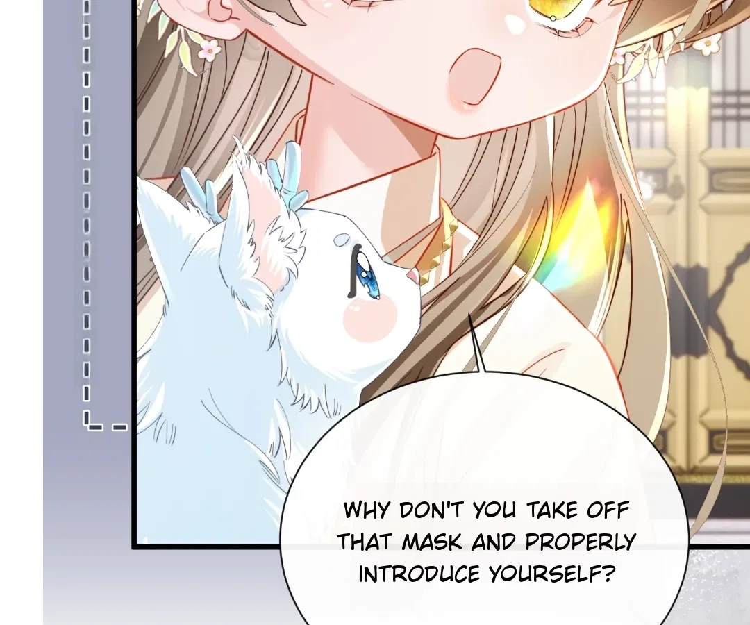 The Tyrant’s Family Lasts Thanks To Her Inner Voice Chapter 92 – Page 99