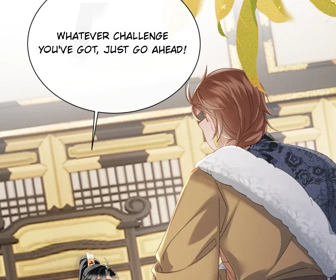 The Tyrant’s Family Lasts Thanks To Her Inner Voice Chapter 91 – Page 4