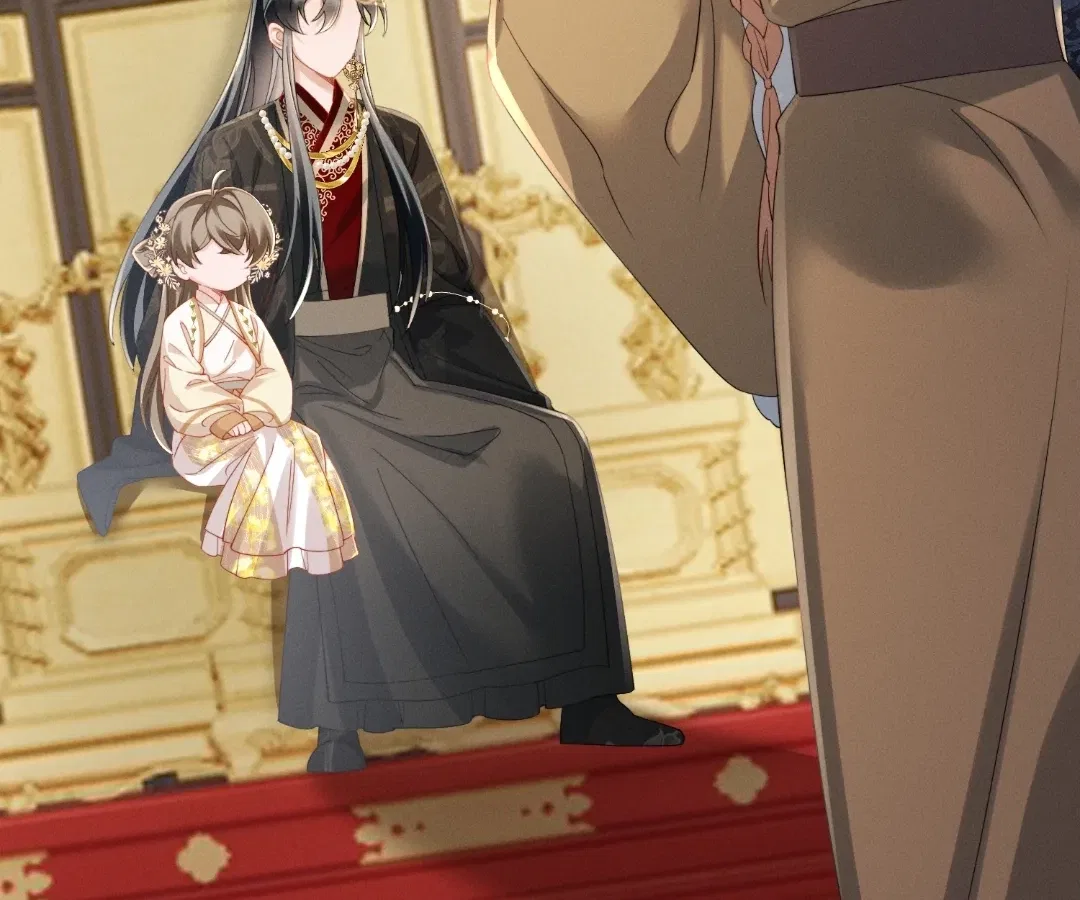 The Tyrant’s Family Lasts Thanks To Her Inner Voice Chapter 91 – Page 5