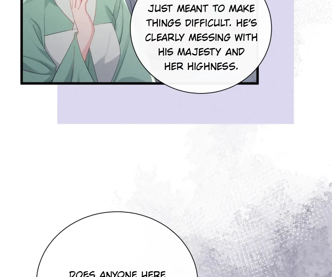 The Tyrant’s Family Lasts Thanks To Her Inner Voice Chapter 91 – Page 13