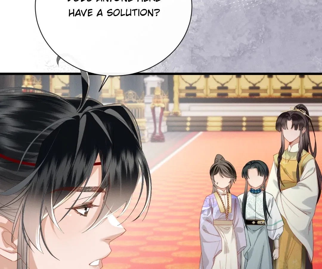 The Tyrant’s Family Lasts Thanks To Her Inner Voice Chapter 91 – Page 14