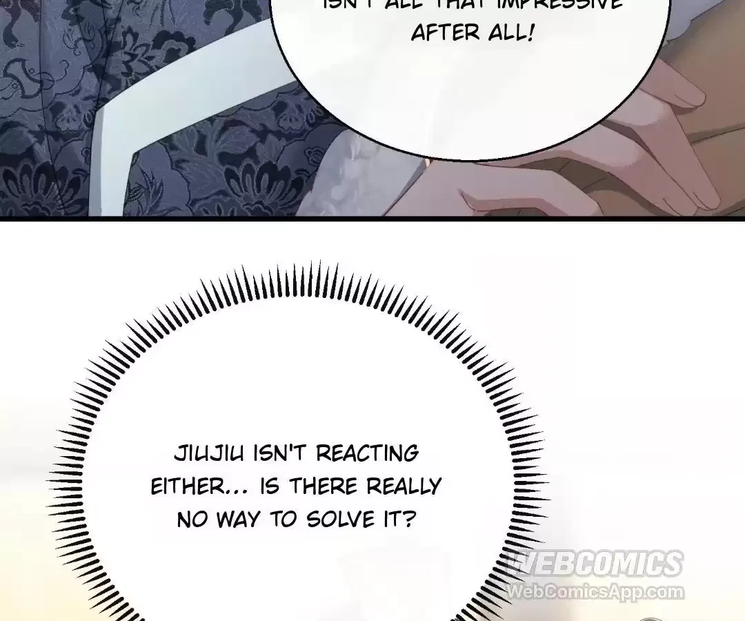 The Tyrant’s Family Lasts Thanks To Her Inner Voice Chapter 91 – Page 19