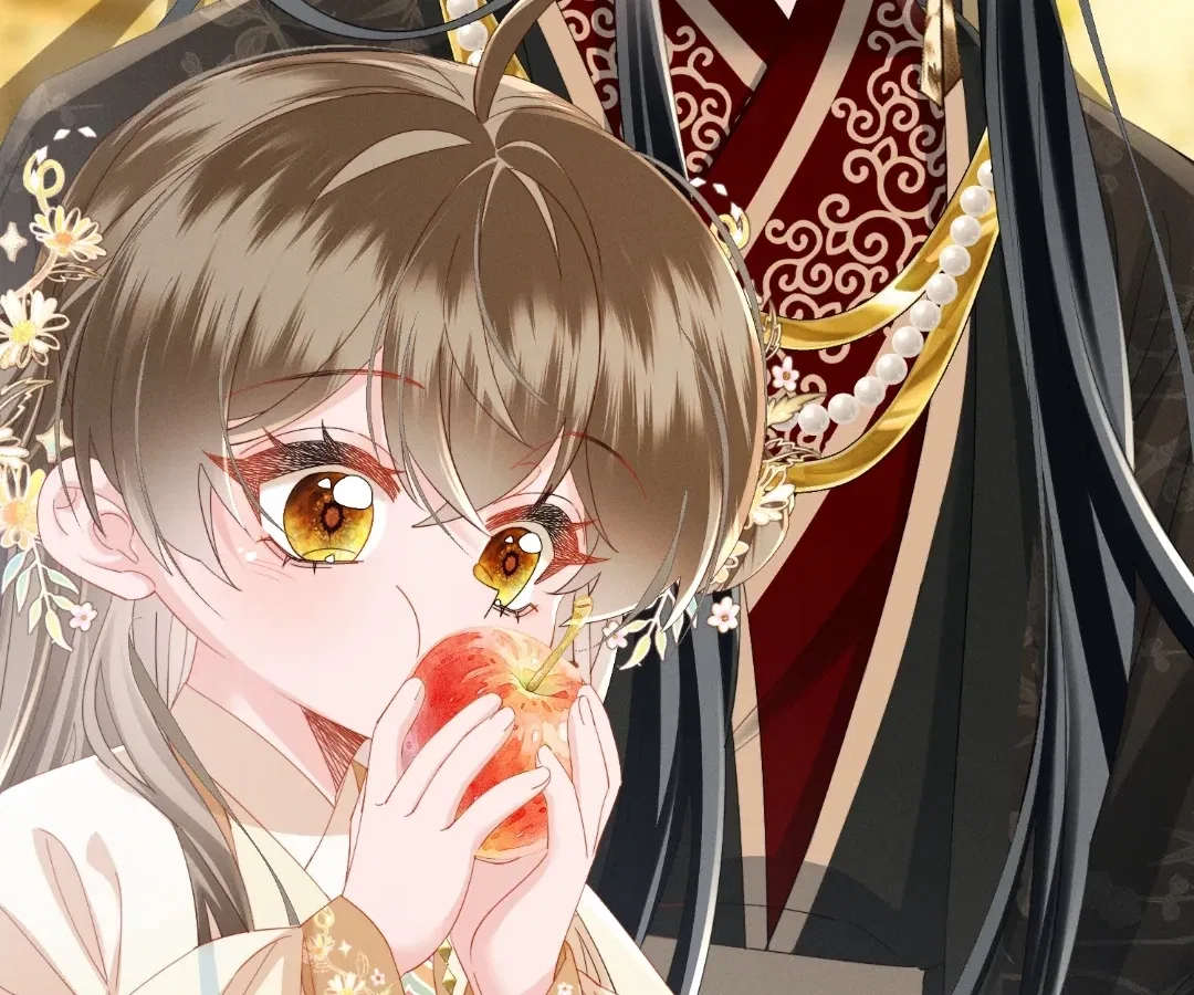 The Tyrant’s Family Lasts Thanks To Her Inner Voice Chapter 91 – Page 21