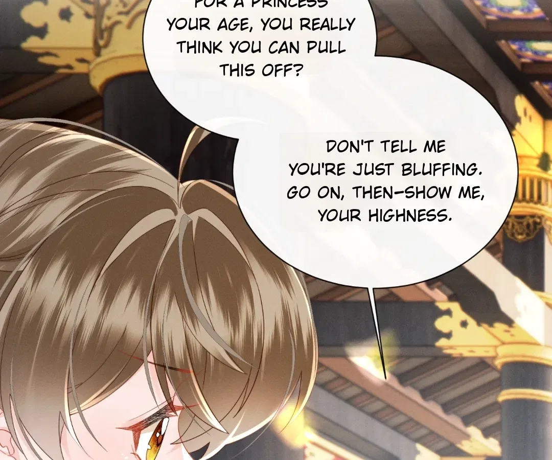 The Tyrant’s Family Lasts Thanks To Her Inner Voice Chapter 91 – Page 30