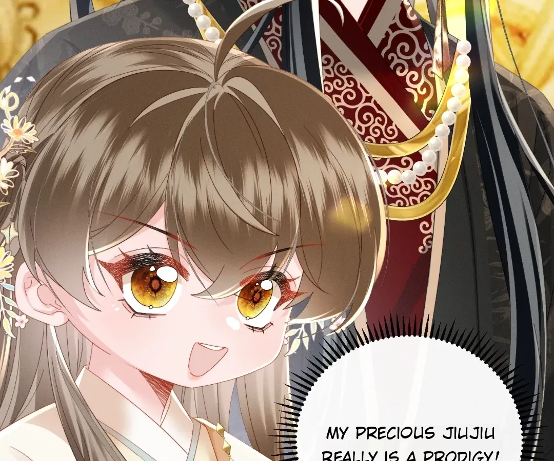 The Tyrant’s Family Lasts Thanks To Her Inner Voice Chapter 91 – Page 45