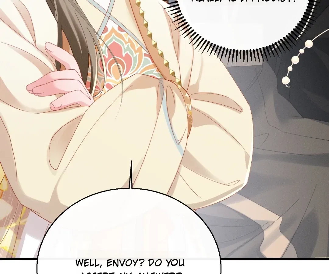 The Tyrant’s Family Lasts Thanks To Her Inner Voice Chapter 91 – Page 46