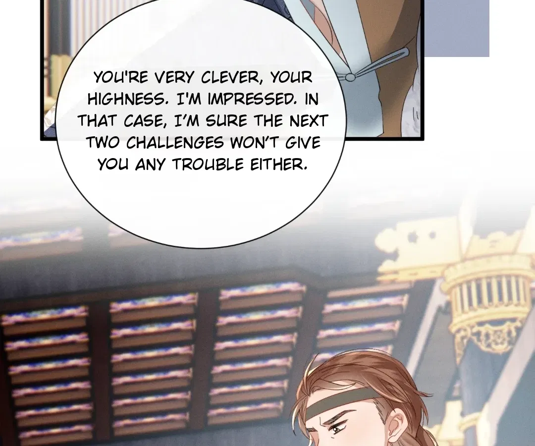 The Tyrant’s Family Lasts Thanks To Her Inner Voice Chapter 91 – Page 49