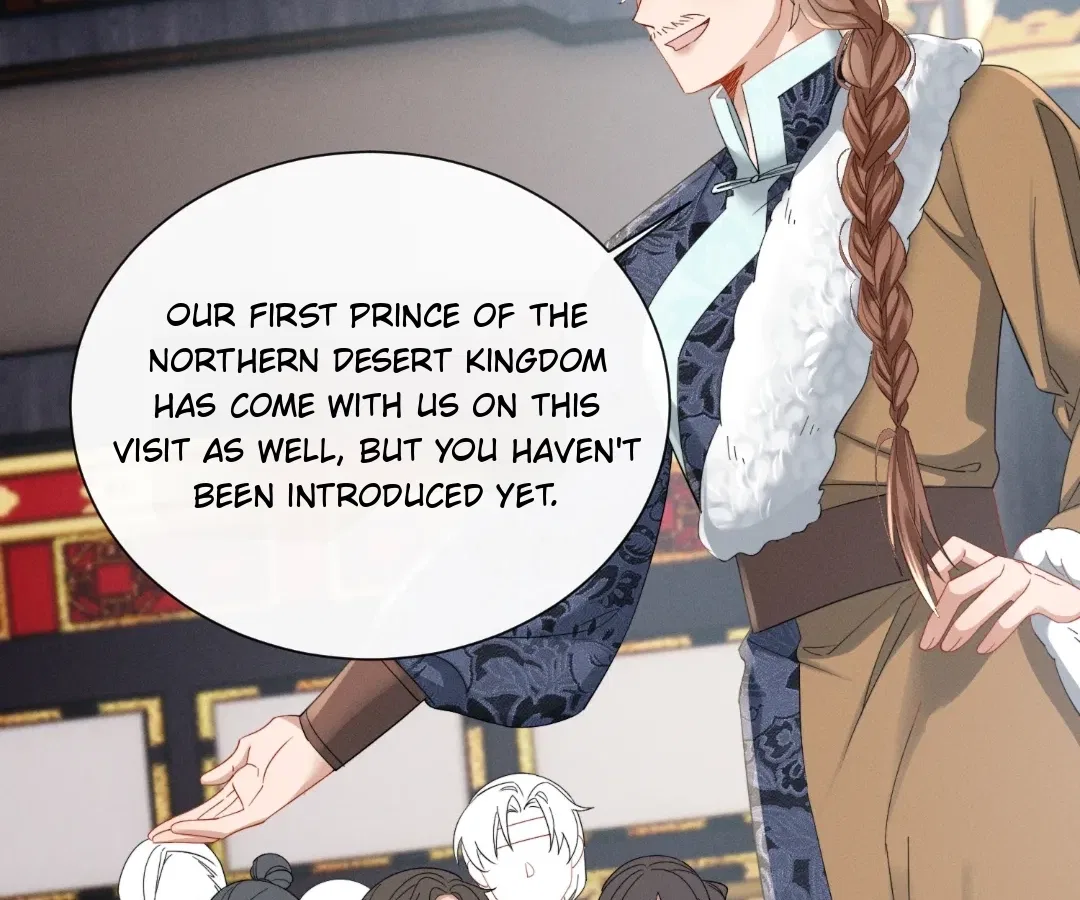 The Tyrant’s Family Lasts Thanks To Her Inner Voice Chapter 91 – Page 50