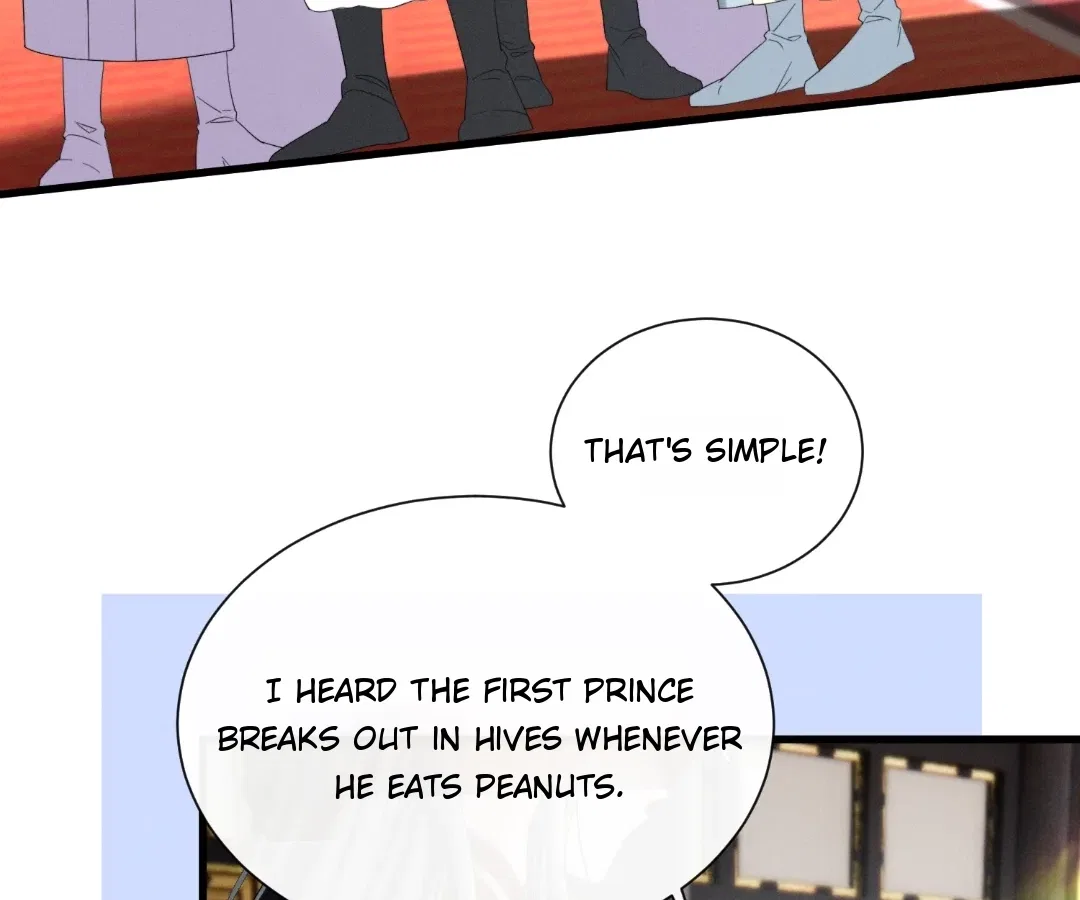 The Tyrant’s Family Lasts Thanks To Her Inner Voice Chapter 91 – Page 52