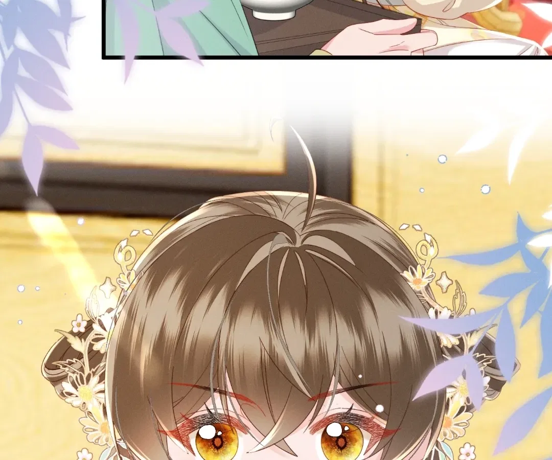 The Tyrant’s Family Lasts Thanks To Her Inner Voice Chapter 91 – Page 54