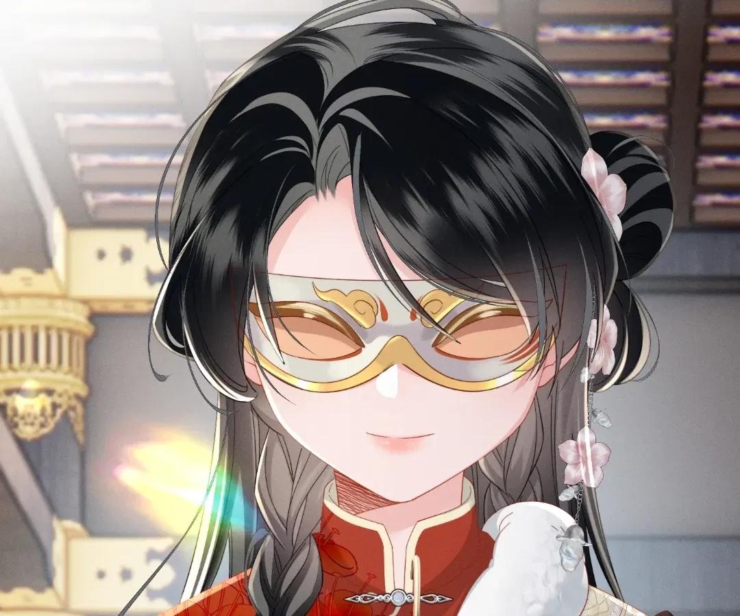 The Tyrant’s Family Lasts Thanks To Her Inner Voice Chapter 91 – Page 61