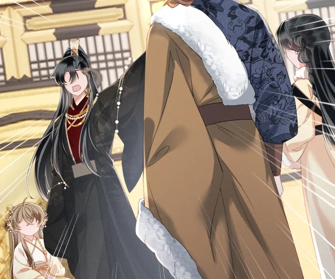The Tyrant’s Family Lasts Thanks To Her Inner Voice Chapter 91 – Page 80