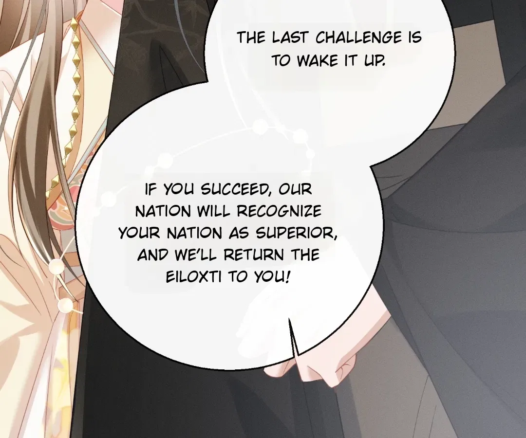 The Tyrant’s Family Lasts Thanks To Her Inner Voice Chapter 91 – Page 89
