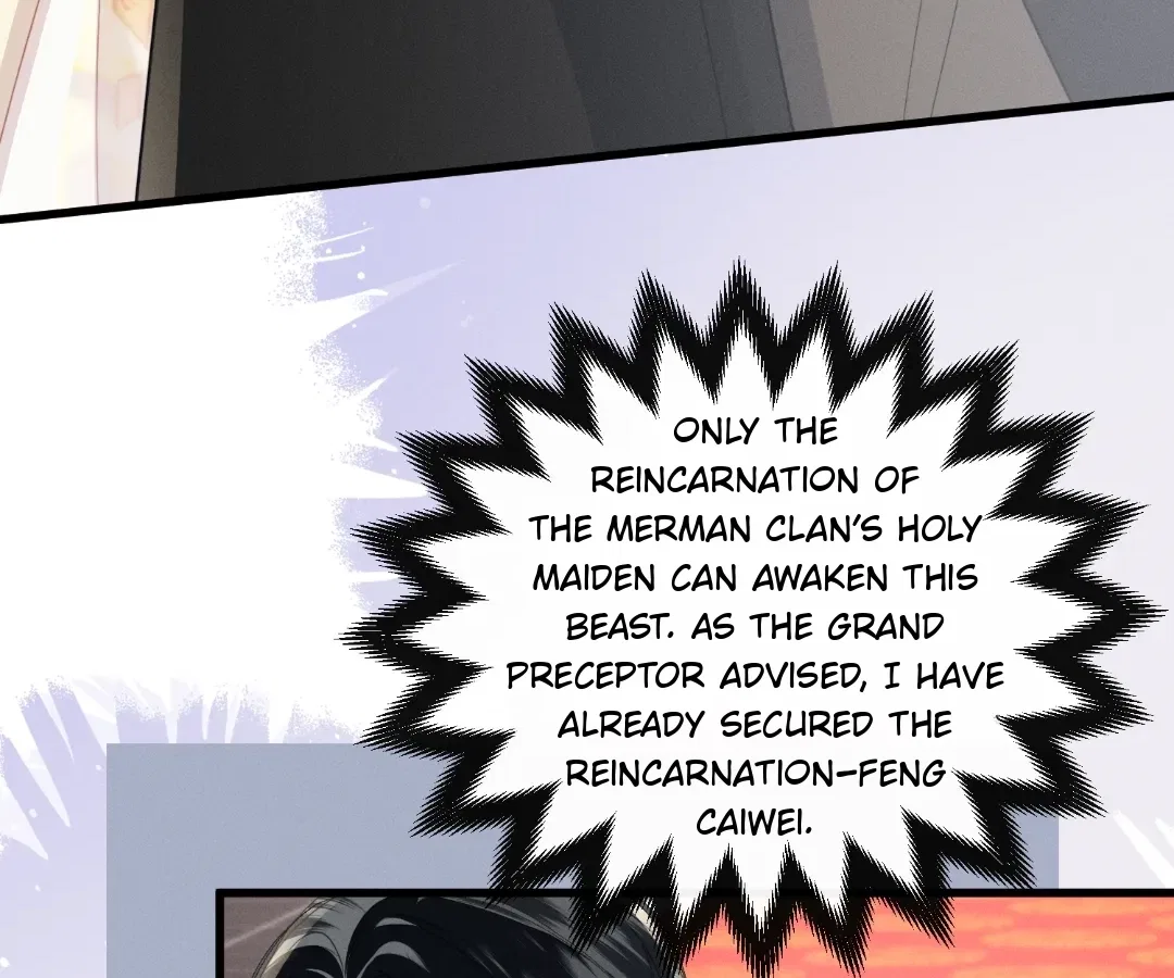 The Tyrant’s Family Lasts Thanks To Her Inner Voice Chapter 91 – Page 90
