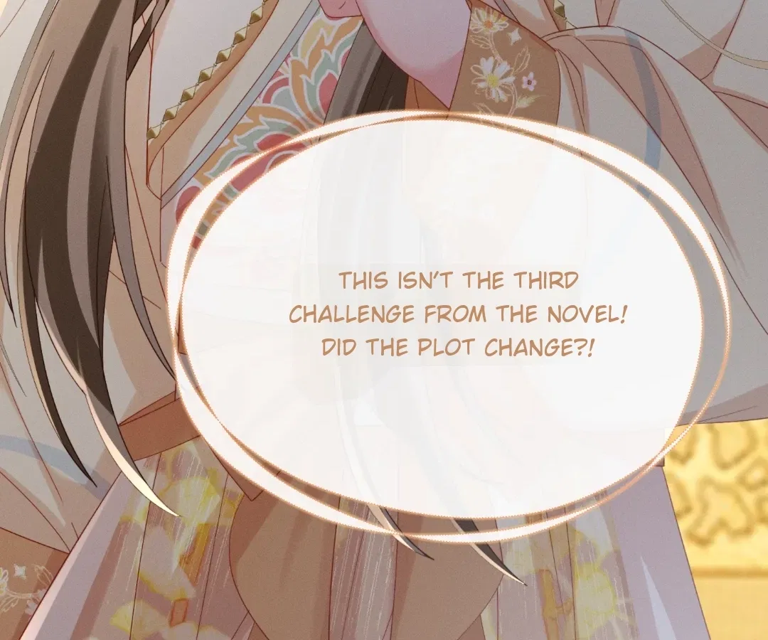 The Tyrant’s Family Lasts Thanks To Her Inner Voice Chapter 91 – Page 106