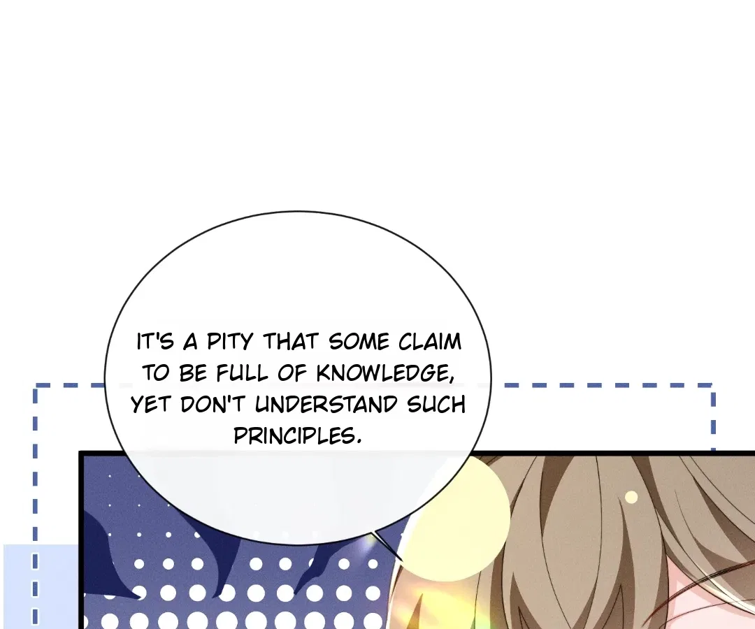 The Tyrant’s Family Lasts Thanks To Her Inner Voice Chapter 90 – Page 24