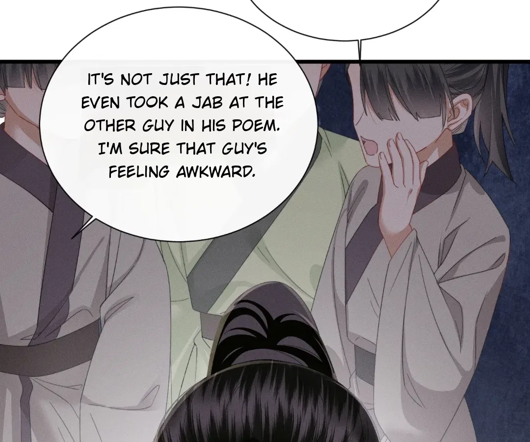 The Tyrant’s Family Lasts Thanks To Her Inner Voice Chapter 90 – Page 26