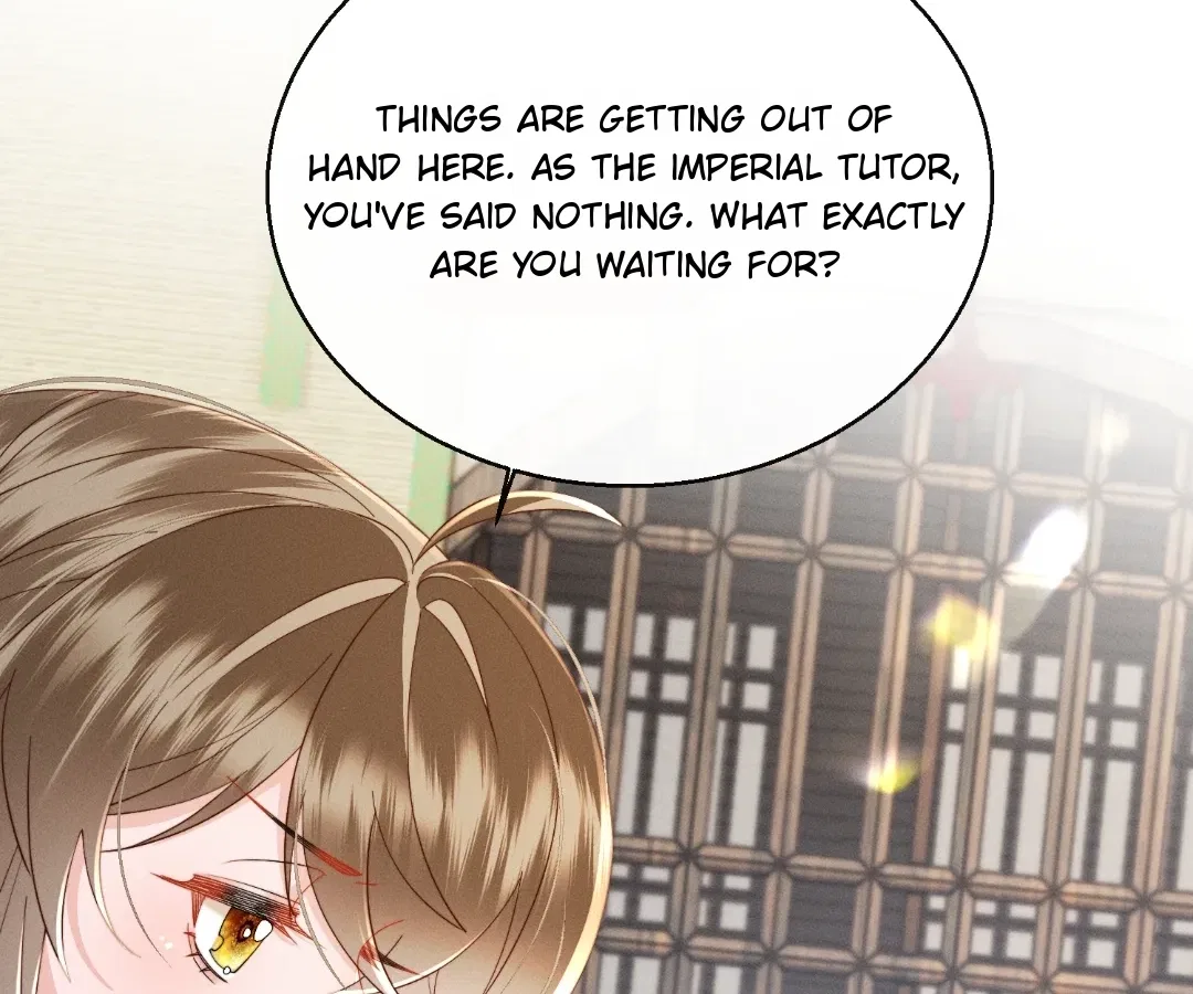 The Tyrant’s Family Lasts Thanks To Her Inner Voice Chapter 90 – Page 34