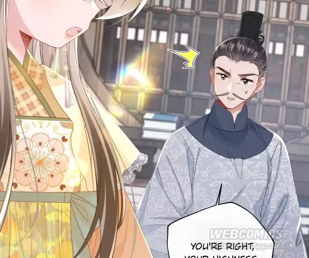 The Tyrant’s Family Lasts Thanks To Her Inner Voice Chapter 90 – Page 35
