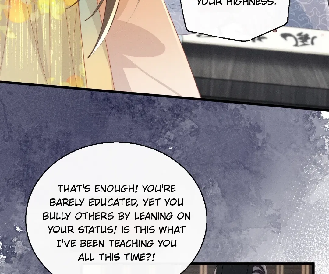 The Tyrant’s Family Lasts Thanks To Her Inner Voice Chapter 90 – Page 36