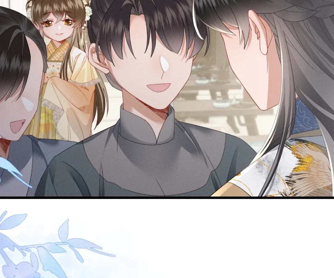 The Tyrant’s Family Lasts Thanks To Her Inner Voice Chapter 90 – Page 48