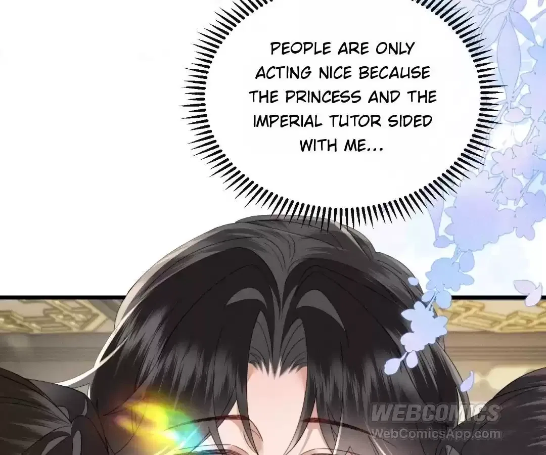 The Tyrant’s Family Lasts Thanks To Her Inner Voice Chapter 90 – Page 51