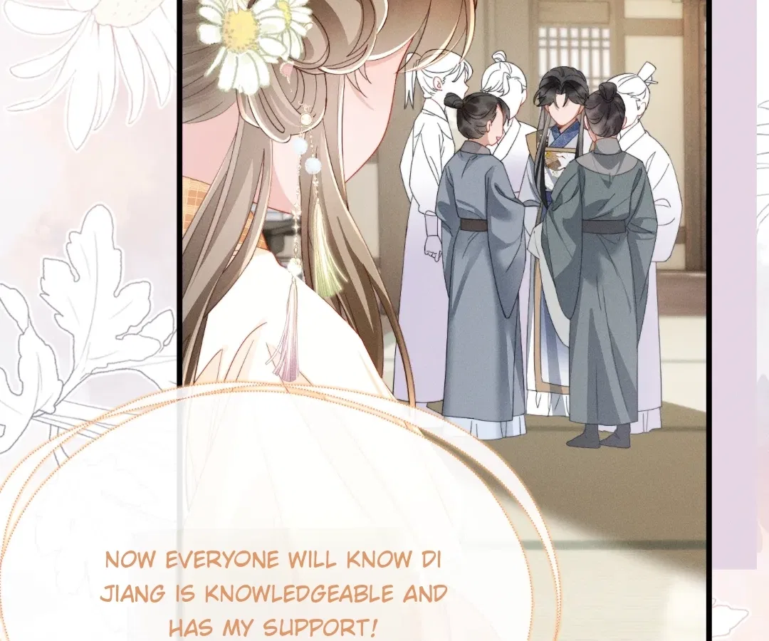 The Tyrant’s Family Lasts Thanks To Her Inner Voice Chapter 90 – Page 54