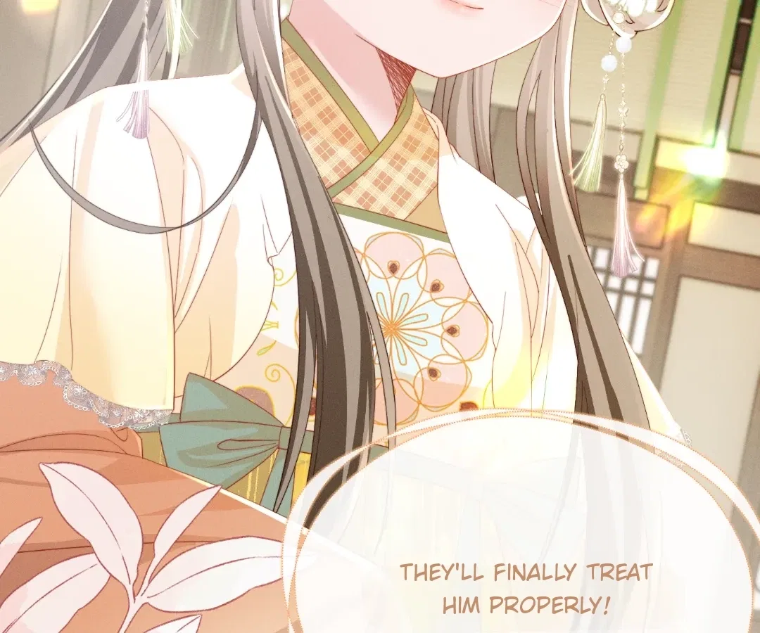 The Tyrant’s Family Lasts Thanks To Her Inner Voice Chapter 90 – Page 56