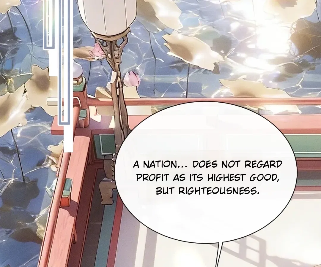 The Tyrant’s Family Lasts Thanks To Her Inner Voice Chapter 90 – Page 61