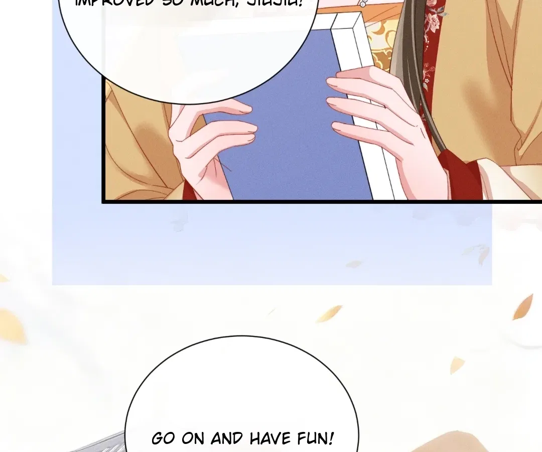 The Tyrant’s Family Lasts Thanks To Her Inner Voice Chapter 90 – Page 65