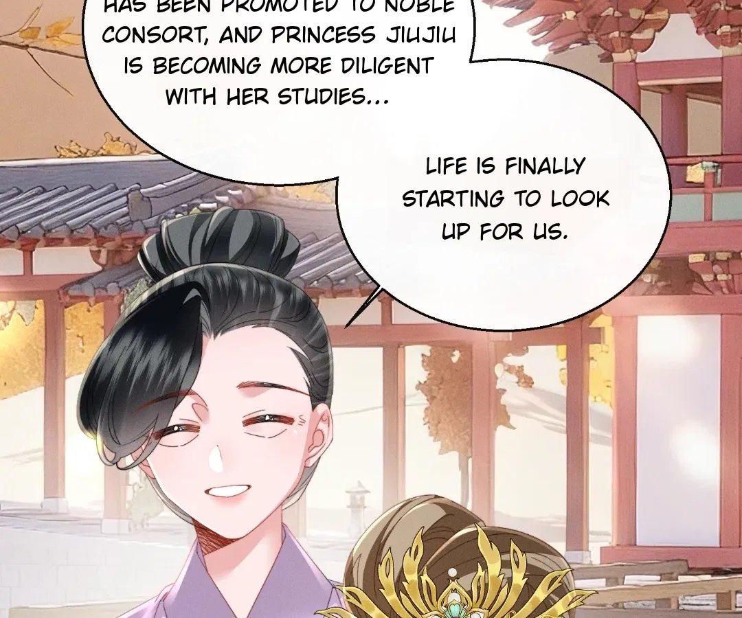 The Tyrant’s Family Lasts Thanks To Her Inner Voice Chapter 90 – Page 68