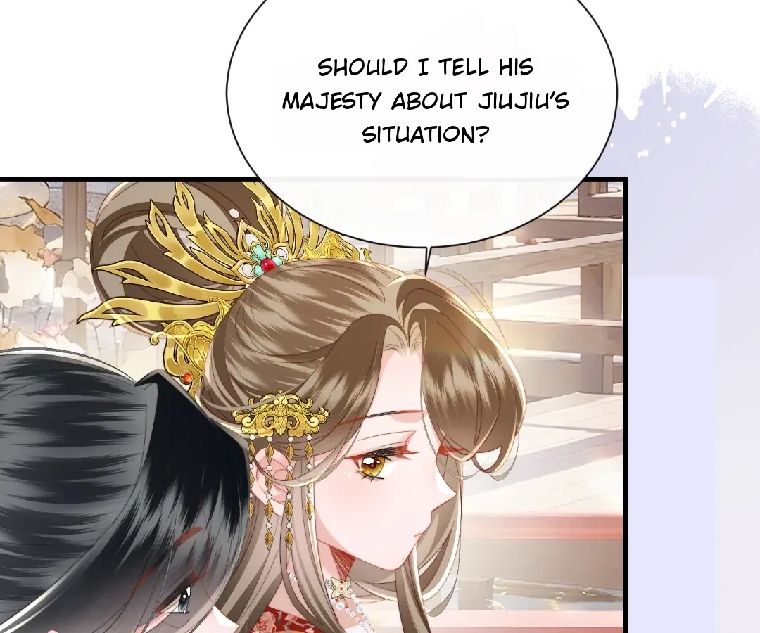The Tyrant’s Family Lasts Thanks To Her Inner Voice Chapter 90 – Page 71