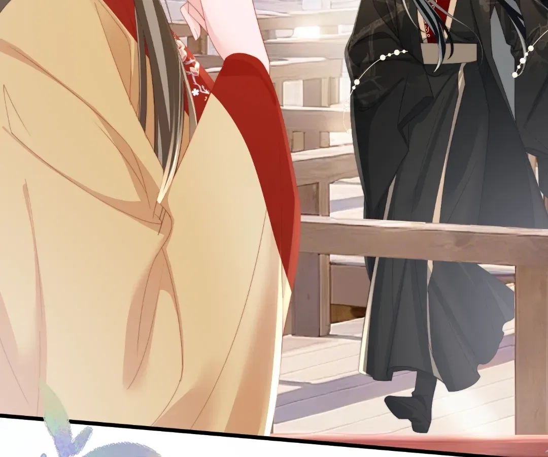 The Tyrant’s Family Lasts Thanks To Her Inner Voice Chapter 90 – Page 77